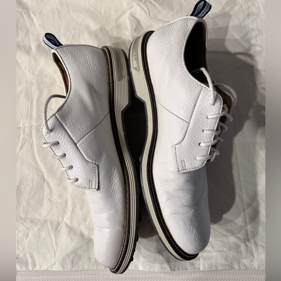 FootJoy Men's Premiere Series Field Spikeless Golf Shoes - Size 8.5 - Picture 5 of 10